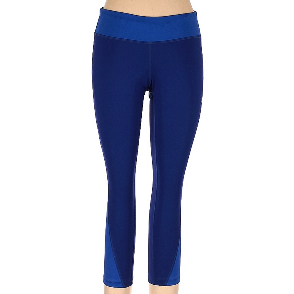 Nike Dri-Fit Running Crop Leggings